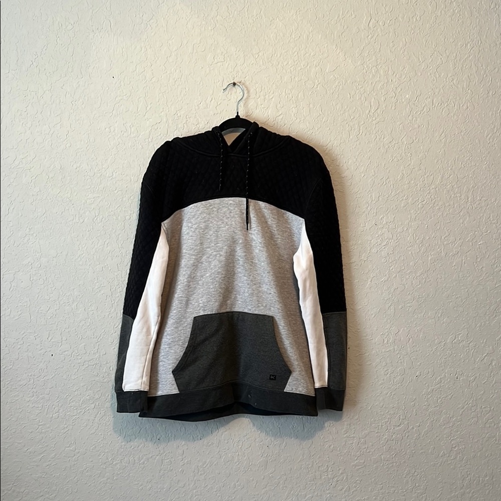 Gray and White Sweatshirts for Everyday Comfort